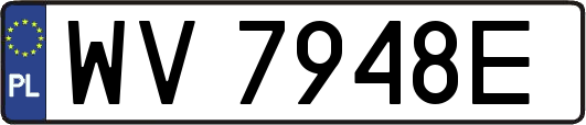 WV7948E