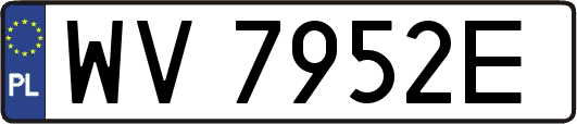 WV7952E