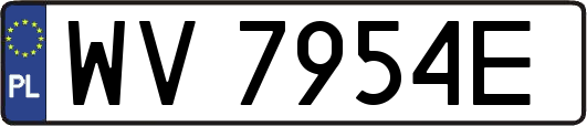 WV7954E