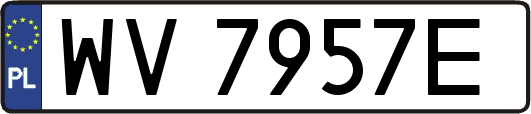 WV7957E