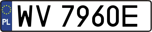WV7960E