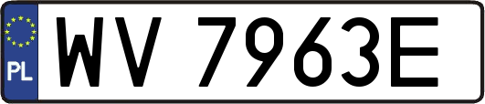 WV7963E