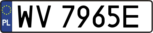 WV7965E