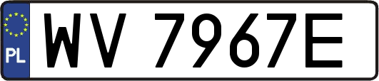 WV7967E