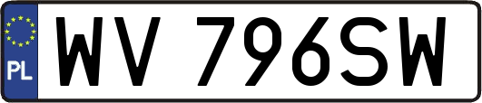 WV796SW
