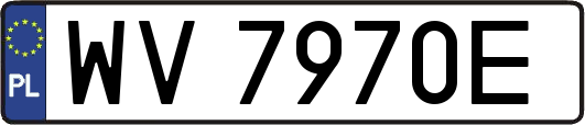 WV7970E