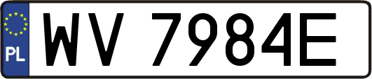 WV7984E