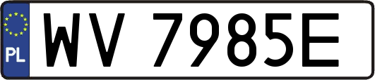 WV7985E