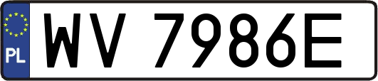 WV7986E