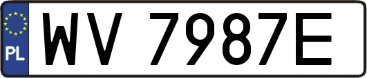 WV7987E