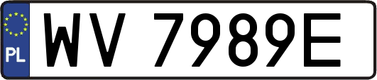 WV7989E