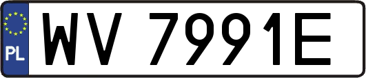 WV7991E