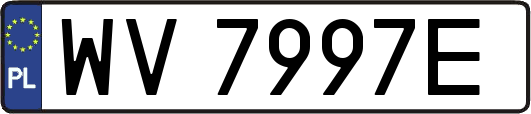 WV7997E