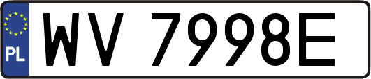 WV7998E