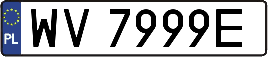 WV7999E
