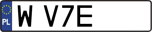 WV7E