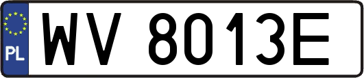 WV8013E