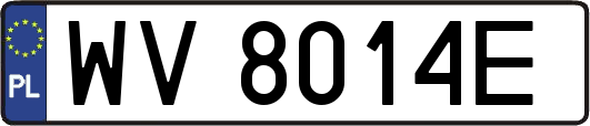 WV8014E
