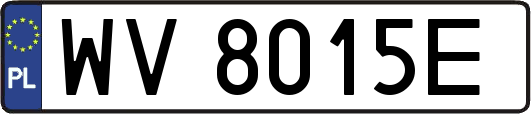 WV8015E