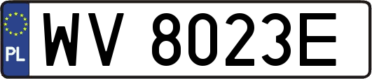 WV8023E