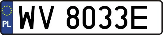 WV8033E