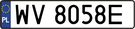 WV8058E