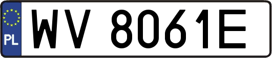 WV8061E
