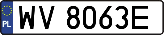 WV8063E