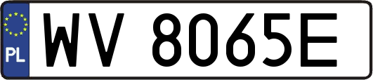 WV8065E