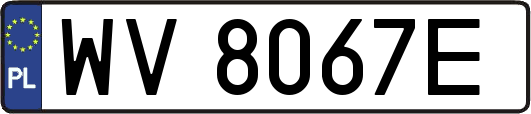 WV8067E