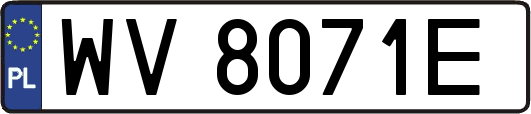 WV8071E