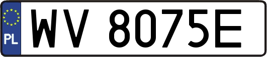 WV8075E