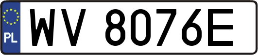WV8076E
