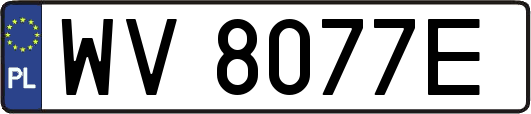 WV8077E