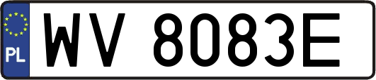 WV8083E