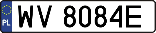 WV8084E