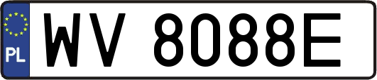 WV8088E