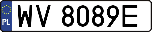 WV8089E