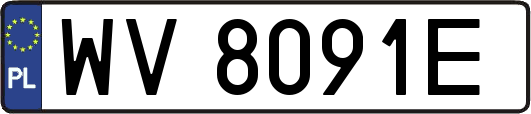 WV8091E