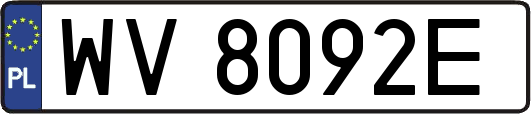 WV8092E