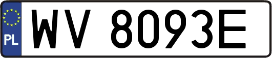 WV8093E