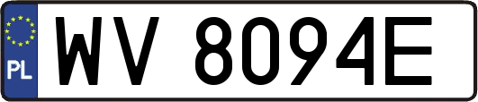 WV8094E