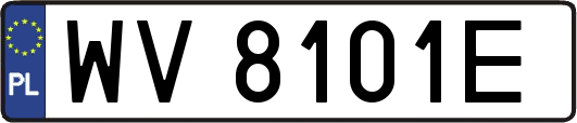 WV8101E