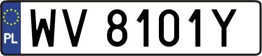 WV8101Y