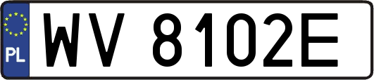 WV8102E