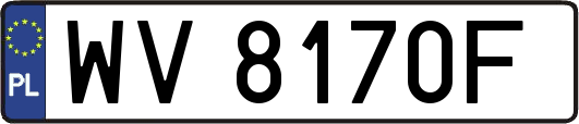 WV8170F