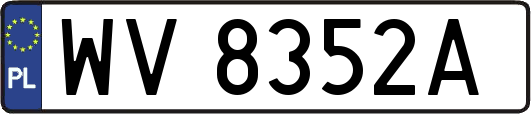 WV8352A