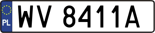 WV8411A