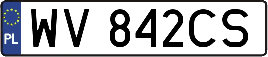 WV842CS
