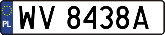 WV8438A